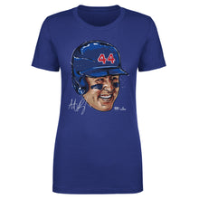 Load image into Gallery viewer, Anthony Rizzo Chicago C Smile WHT

