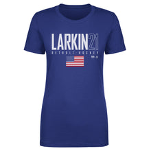 Load image into Gallery viewer, Dylan Larkin Detroit USA Elite WHT
