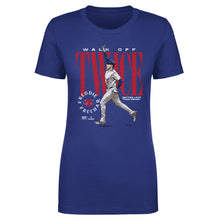 Load image into Gallery viewer, Freddie Freeman Los Angeles D Walk Off Twice WHT

