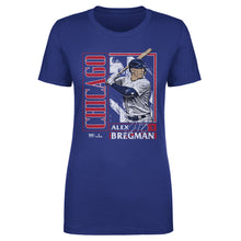 Load image into Gallery viewer, Alex Bregman Chicago C Card Style WHT
