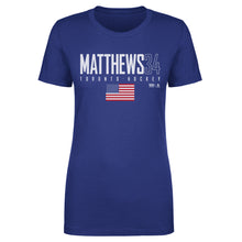 Load image into Gallery viewer, Auston Matthews Toronto USA Elite WHT
