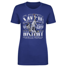 Load image into Gallery viewer, Andy Pages Los Angeles D Saved For History WHT
