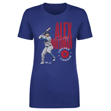 Load image into Gallery viewer, Alex Bregman Chicago C Stamp WHT
