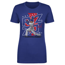 Load image into Gallery viewer, Anthony Rizzo Chicago C Player Map WHT
