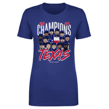 Load image into Gallery viewer, Texas Baseball Champions 2023 WHT
