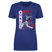 Load image into Gallery viewer, Anthony Rizzo Chicago C Stretch WHT
