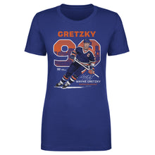 Load image into Gallery viewer, Wayne Gretzky Edmonton Throwback WHT
