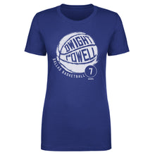 Load image into Gallery viewer, Dwight Powell Dallas Basketball WHT
