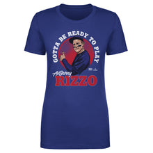 Load image into Gallery viewer, Anthony Rizzo Chicago C Ready To Play W WHT
