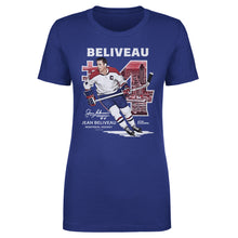 Load image into Gallery viewer, Jean Beliveau Montreal Throwback WHT
