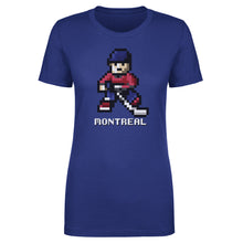 Load image into Gallery viewer, Montreal Hockey 8-bit WHT
