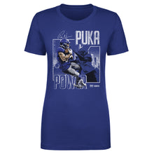Load image into Gallery viewer, Puka Nacua Los Angeles R Puka Power WHT
