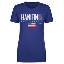 Load image into Gallery viewer, Noah Hanifin Vegas USA Elite WHT
