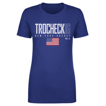Load image into Gallery viewer, Vincent Trocheck New York R USA Elite WHT
