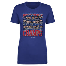 Load image into Gallery viewer, Los Angeles D Baseball Back 2 Back Champs 2025 WHT
