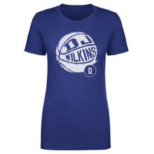 Load image into Gallery viewer, D.J. Wilkins College Basketball WHT
