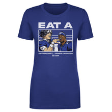 Load image into Gallery viewer, Jameis Winston &amp; Jaxson Dart New York G Eat A W WHT
