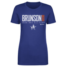 Load image into Gallery viewer, Jalen Brunson New York Knicks 2026 NBA All-Star Elite WHT
