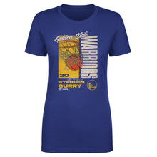 Load image into Gallery viewer, Steph Curry Golden State Warriors All Net WHT
