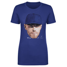 Load image into Gallery viewer, Freddie Freeman Los Angeles D Vintage Head WHT

