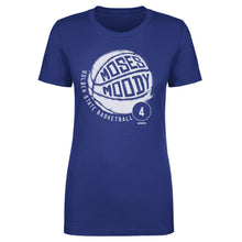 Load image into Gallery viewer, Moses Moody Golden State Basketball WHT
