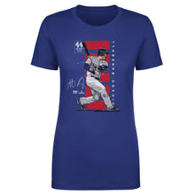 Load image into Gallery viewer, Anthony Rizzo Chicago C Vertical WHT

