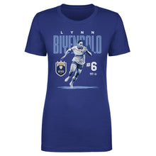 Load image into Gallery viewer, Lynn Biyendolo Seattle Reign FC Bitmap WHT
