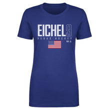 Load image into Gallery viewer, Jack Eichel Vegas USA Elite WHT
