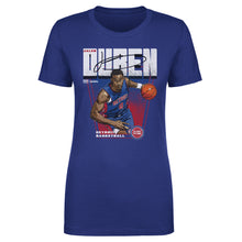 Load image into Gallery viewer, Jalen Duren Detroit Pistons Premiere WHT
