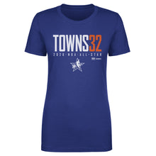 Load image into Gallery viewer, Karl-Anthony Towns New York Knicks 2026 NBA All-Star Elite WHT
