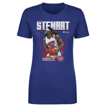 Load image into Gallery viewer, Isaiah Stewart Detroit Pistons Premiere WHT
