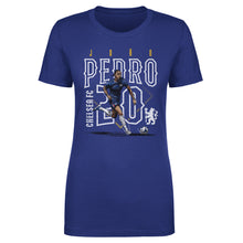 Load image into Gallery viewer, Joao Pedro Chelsea FC Outline Number WHT
