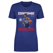 Load image into Gallery viewer, VJ Edgecombe Philadelphia 76ers Trust WHT
