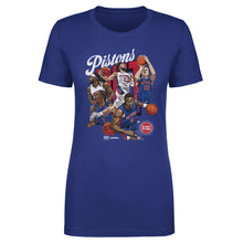 Load image into Gallery viewer, Detroit Pistons 2026 Starting 5 WHT
