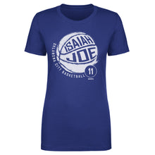 Load image into Gallery viewer, Isaiah Joe Oklahoma City Basketball WHT
