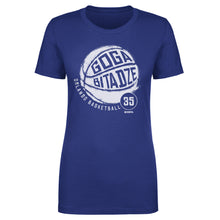 Load image into Gallery viewer, Goga Bitadze Orlando Basketball WHT

