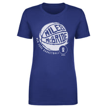 Load image into Gallery viewer, Miles McBride New York Basketball WHT
