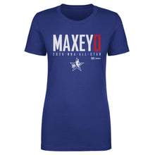 Load image into Gallery viewer, Tyrese Maxey Philadelphia 76ers 2026 NBA All-Star Elite WHT
