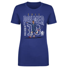 Load image into Gallery viewer, Cole Palmer Chelsea FC Outline Number WHT
