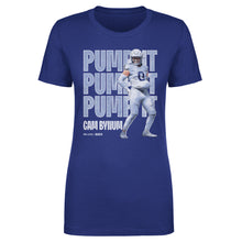Load image into Gallery viewer, Cam Bynum Indianapolis Pump It Dance WHT
