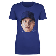 Load image into Gallery viewer, Shohei Ohtani Los Angeles D Vintage Head WHT
