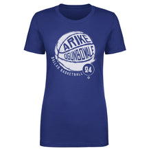 Load image into Gallery viewer, Arike Ogunbowale Dallas Basketball WHT
