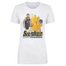 Load image into Gallery viewer, Steph Curry Golden State Warriors Retro
