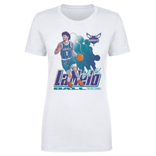 Load image into Gallery viewer, LaMelo Ball Charlotte Hornets Retro
