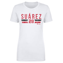 Load image into Gallery viewer, Eugenio Suarez Cincinnati Font
