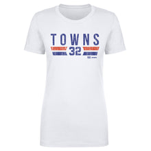 Load image into Gallery viewer, Karl-Anthony Towns New York Knicks Font
