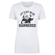 Load image into Gallery viewer, Christmas Let's Get Ho Ho Hammered
