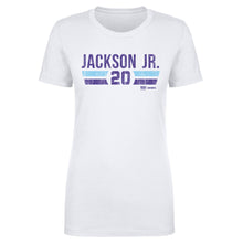 Load image into Gallery viewer, Jaren Jackson Jr. Utah Jazz Font

