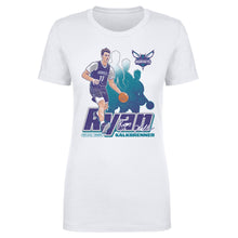 Load image into Gallery viewer, Ryan Kalkbrenner Charlotte Hornets Retro
