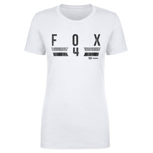 Load image into Gallery viewer, De'Aaron Fox San Antonio Spurs Font
